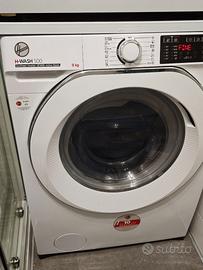 Lavatrice Hoover 9 kg Classe A+++ H-WASH 500 wifi
