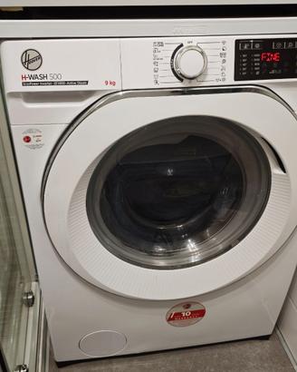 Lavatrice Hoover 9 kg Classe A+++ H-WASH 500 wifi