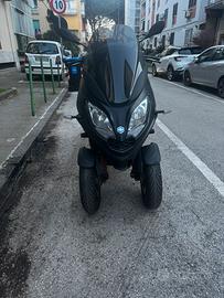 Piaggio mp3 300 sport - antifurto easyblock-
