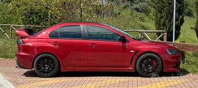 Mitsubishi lancer evo x