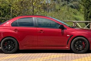 Mitsubishi lancer evo x