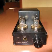Amplificatore cuffie a valvole Little Dot 1+