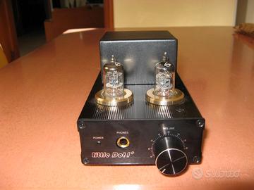 Amplificatore cuffie a valvole Little Dot 1+
