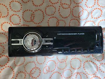 STEREO USB CON CHIAVETTA  PENNETTA USB DA 32 GB IN