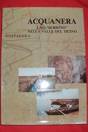 Libro Boffalora Santuario Acquanera Ticino