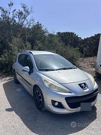 Peugeot 207 Sw special edition