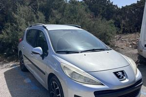 Peugeot 207 Sw special edition