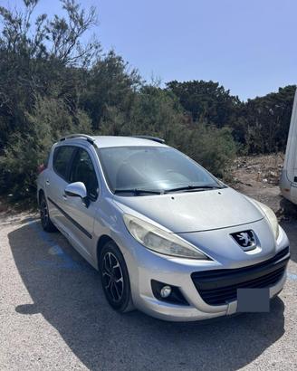 Peugeot 207 Sw special edition