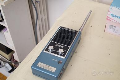 zodiac p-3003 ricetrasmittente vintage funzionante