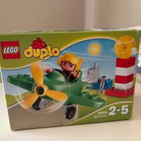 Lego Dublo Aereo