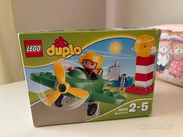 Lego Dublo Aereo