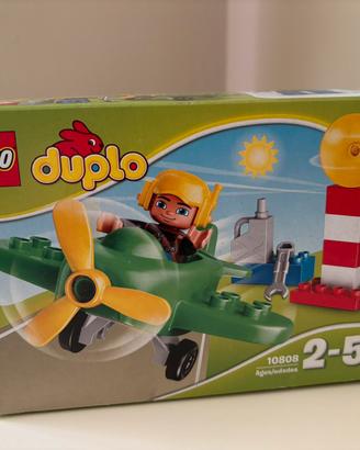 Lego Dublo Aereo