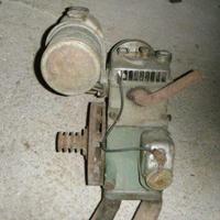 Motore Condor A200 A Manovella a Benzina-Petrolio