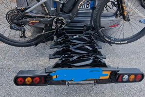 PORTA BICI PERUZZO 4 BICI