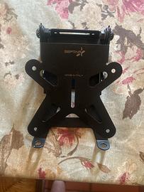 porta targa pieghevole beta 50