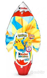 Uovo di pasqua pokemon sigillato