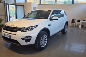 Land Rover Discovery Sport 2.0 TD4 150 CV AWD