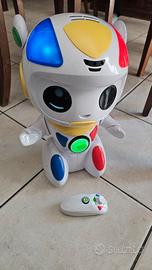 Robot Emiglio 