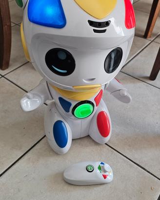 Robot Emiglio 