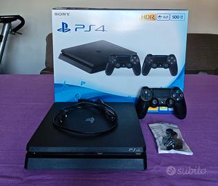 Playstation 4 Slim Edition