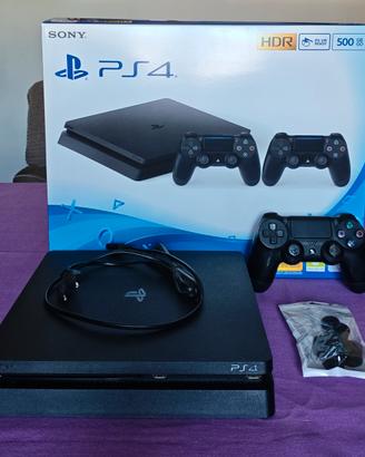 Playstation 4 Slim Edition