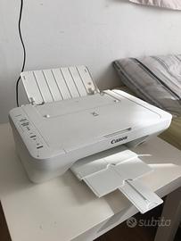 Stampante canon pixma mg2550