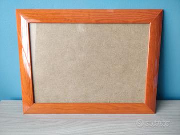 Cornice rettangolare portafoto