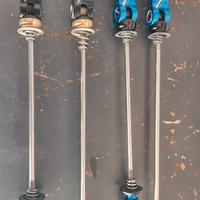 sgancio rapido extralite road/mtb