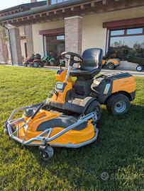 Trattorino Stiga Park Pro mulching 
