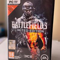 BATTLEFIELD 3 Limited Edition - 2011 - PC - EA -