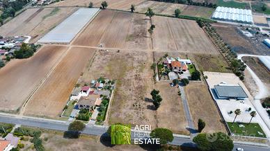 Terracina (LT) - Hermada - Terreno 1,5 HA | TR440