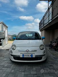 Fiat 500 cambio automatico