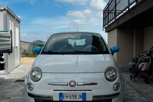 Fiat 500 cambio automatico