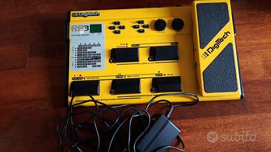 Pedaliera DIGITECH   RP3 made in U.S.A.