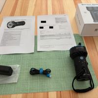 Torcia Olight Marauder 2 14.000 lumens in garanzia