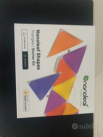 Nanoleaf Kit 15 Triangoli