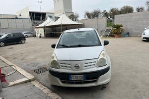 Nissan pixo