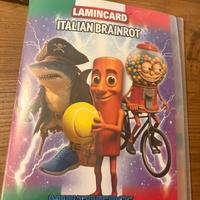 Album BRAINROT Carte da gioco