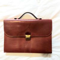 Borsa artigianale in cuoio