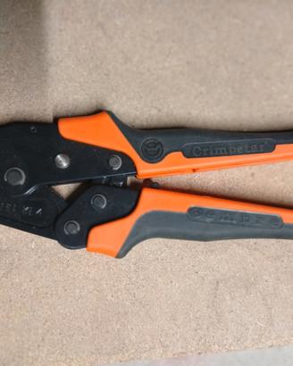 Pinza crimpatrice Cembre Crimpstar