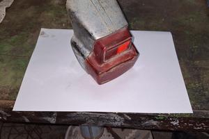 fanalino vespa SS 180