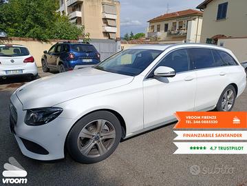 MERCEDES Classe E 220 d S.W. 4Matic Auto Busine...