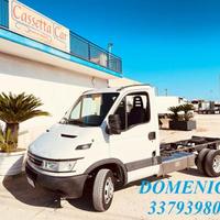 IVECO DAILY 35C14 TELAIO MOTORE NUOVO KM 0