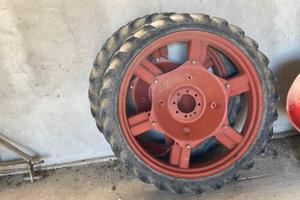 Ruote strette per trattore 7.2-40