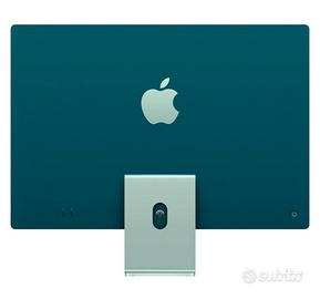 Imac 24 M1 8 Gb 256 gb