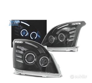 FARI PER TOYOTA LAND CRUISER FJ120 03-08 ANGEL EYE
