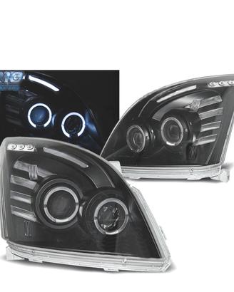 FARI PER TOYOTA LAND CRUISER FJ120 03-08 ANGEL EYE