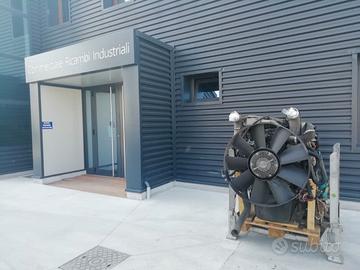 Motore D2868 680 cv MAN EURO 5 TGX TGS