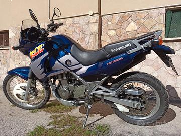 Kawasaki KLE 500 - 1997