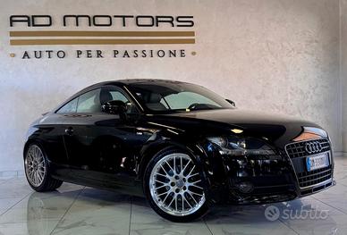 Audi TT S-Line+Bose+Manuale